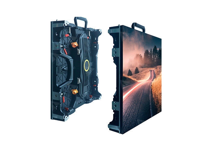 Multiscene P3.91mm Stage Video Wall, 50HZ 60HZ Meeting Room LED Display