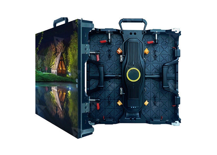 Multiscene P3.91mm Stage Video Wall, 50HZ 60HZ Meeting Room LED Display