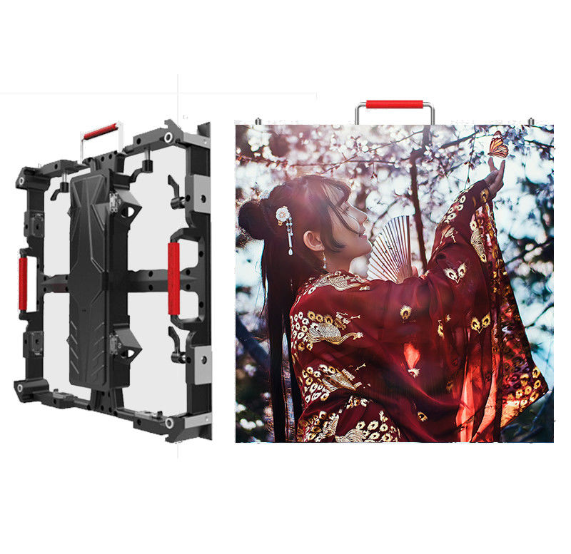 Indoor Concert Verhuur LED-scherm P4.81 Multifunctioneel volkleurig