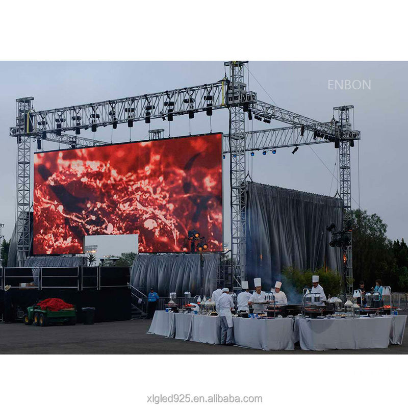 Swivel 350Cd/M2 Pro Display Solutions Multicolor voor reclame binnen