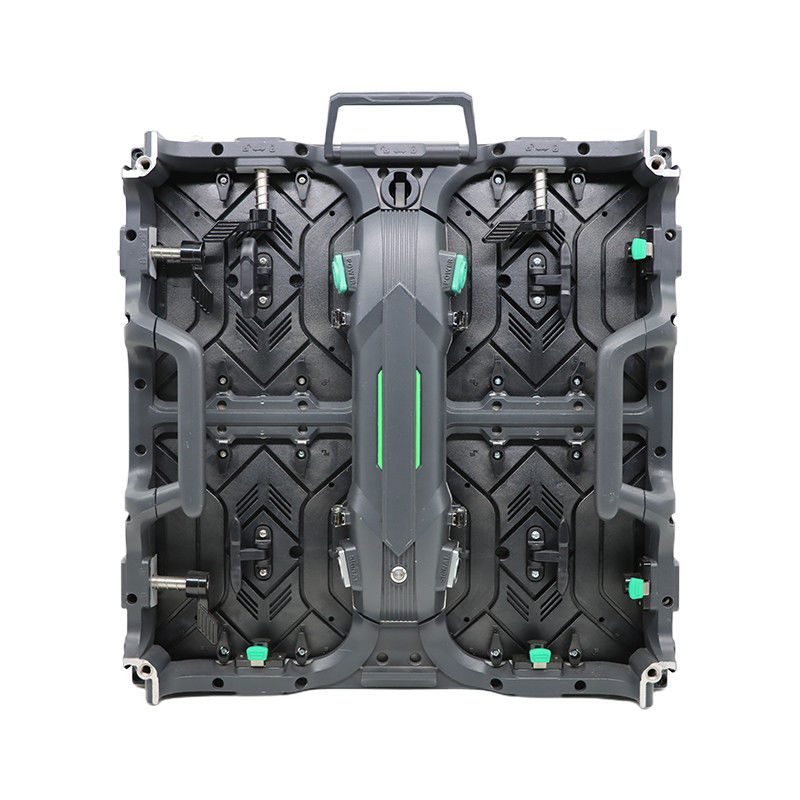 64x64 LED-paneel scherm verhuur veelzijdig volkleurig P3.91mm
