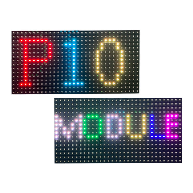 P2.5mm LED Video Wand Scherm, Multicolor LED Video Wand Panelen Buiten