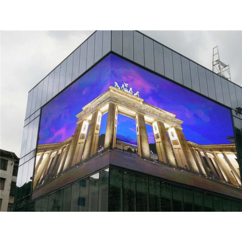 P2.5mm LED Video Wand Scherm, Multicolor LED Video Wand Panelen Buiten