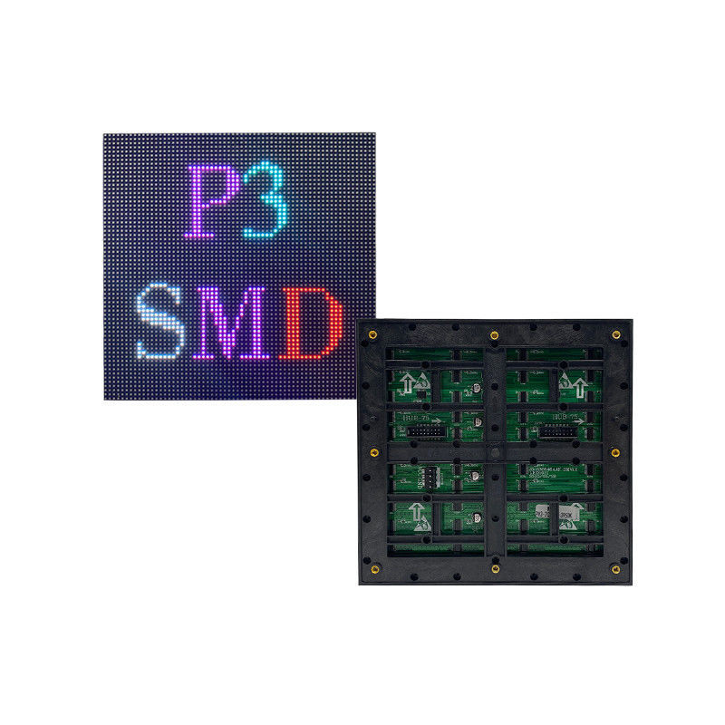 Duurzaam RGB Buiten LED-schermen Groot P4.81 P3.91 P2.064 SMD1921