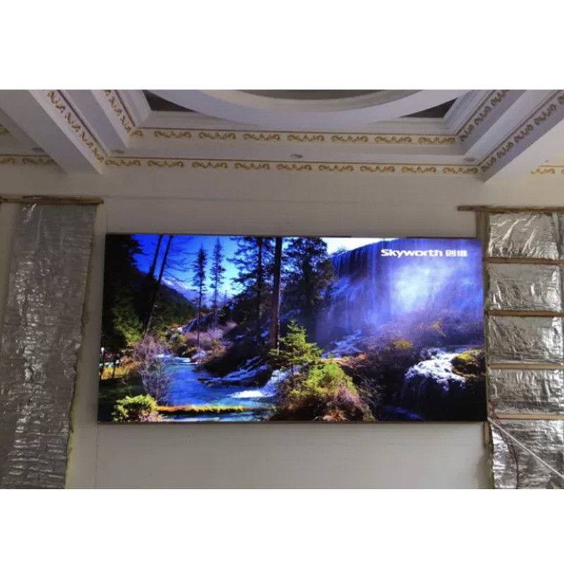 Stabiel SDK Buiten LED-scherm, 8K LED-scherm voor reclame buiten