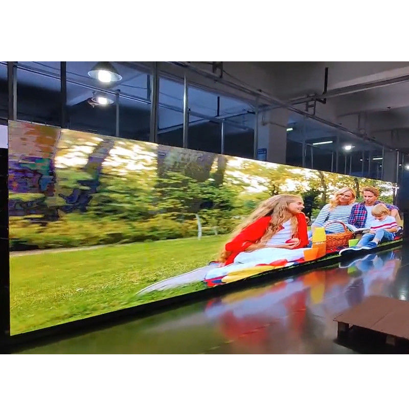 P4.81 P2.064 P3.91 Buiten LED Videowand, Reclame Buiten LED Display Board