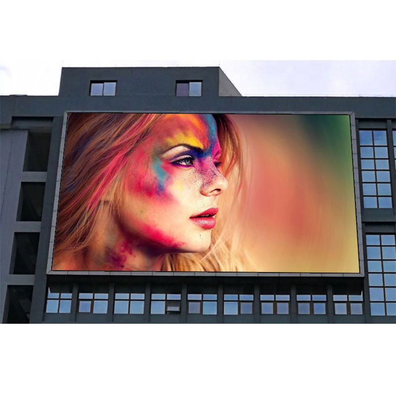 P4.81 P2.064 P3.91 Buiten LED Videowand, Reclame Buiten LED Display Board