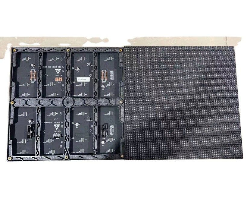 Stage Indoor LED Display Screen 500X500mm Kas P2.6 P2.9 P3.9 P5.95