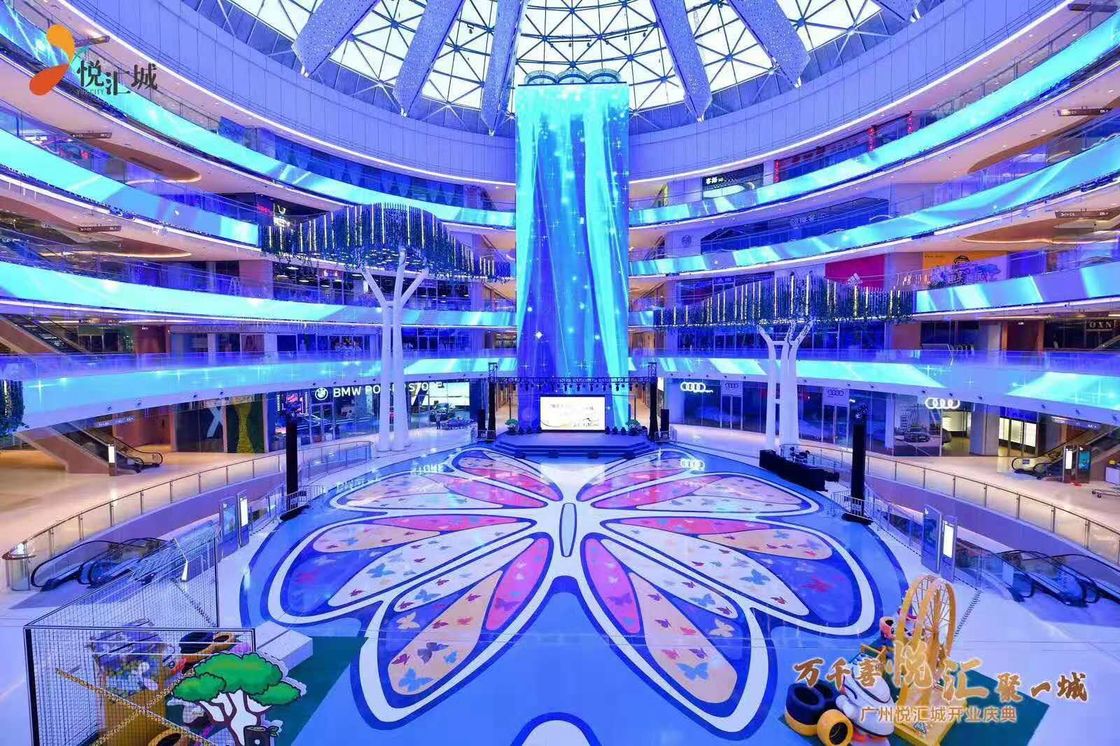 Stage Indoor LED Display Screen 500X500mm Kas P2.6 P2.9 P3.9 P5.95