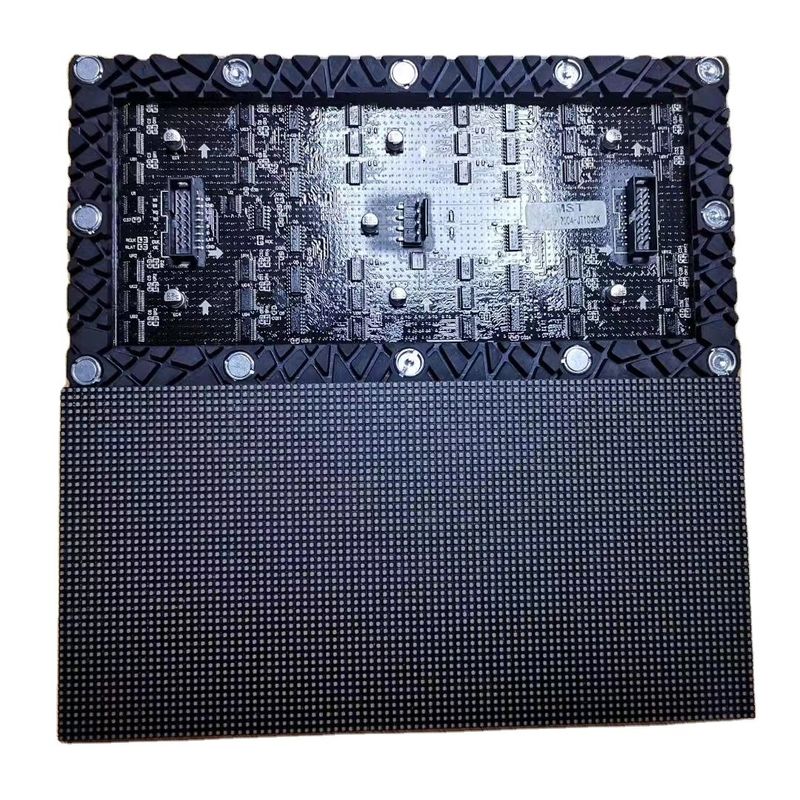 HD Reclame Indoor LED Display Scherm Volle kleur 16bit Helderheid
