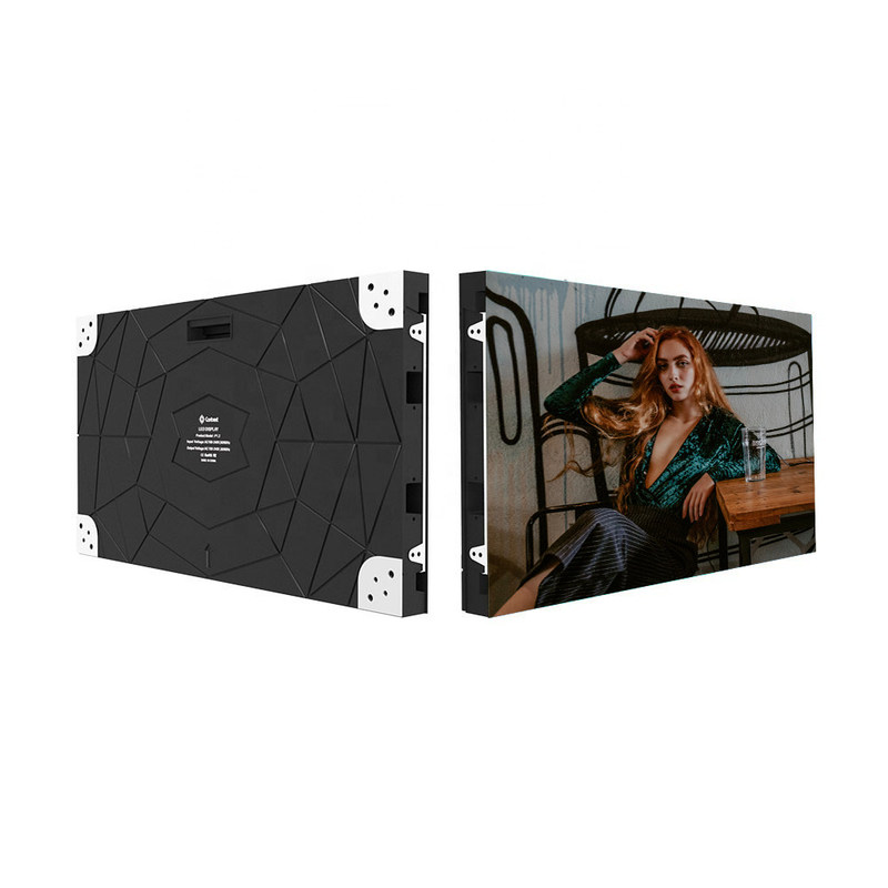 Verhuur LED-scherm binnen Multicolor Praktisch P3 P4 P5