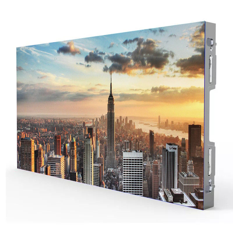 Vaste RGB indoor LED-scherm SMD1212 Voor winkelcentrum