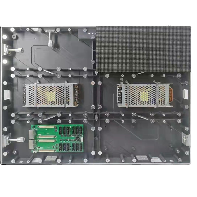 SDK HD Indoor LED Display Scherm P4.81 P3.91 P3 1RGB Pixel Stabiel