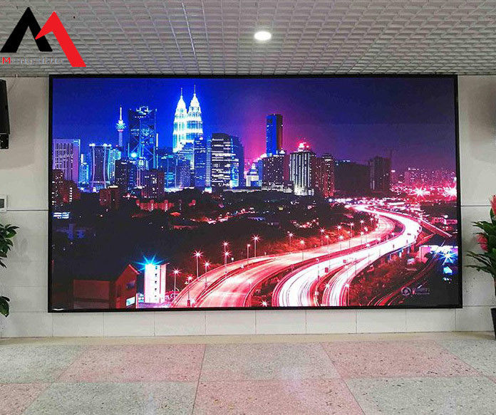 SDK HD Indoor LED Display Scherm P4.81 P3.91 P3 1RGB Pixel Stabiel