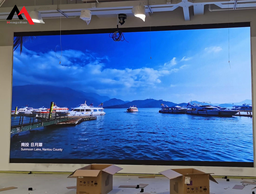 SDK HD Indoor LED Display Scherm P4.81 P3.91 P3 1RGB Pixel Stabiel