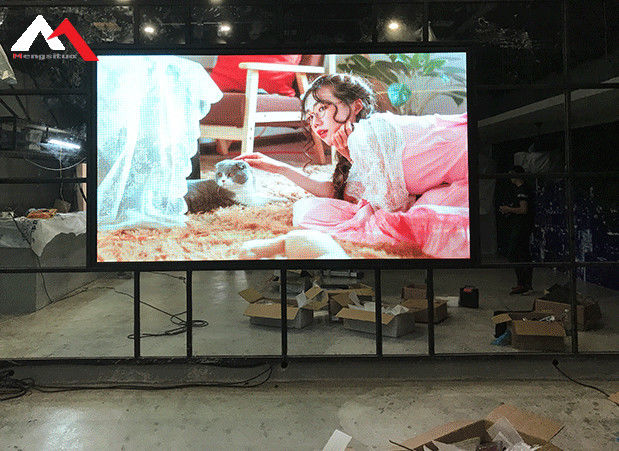 SDK HD Indoor LED Display Scherm P4.81 P3.91 P3 1RGB Pixel Stabiel