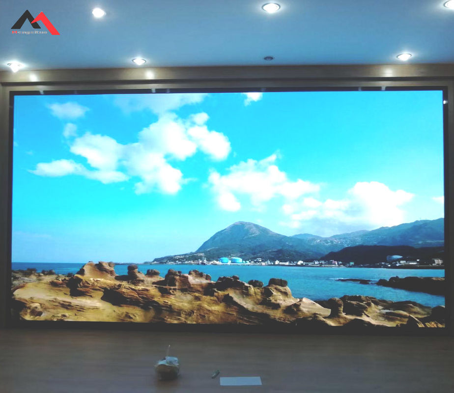 SDK HD Indoor LED Display Scherm P4.81 P3.91 P3 1RGB Pixel Stabiel