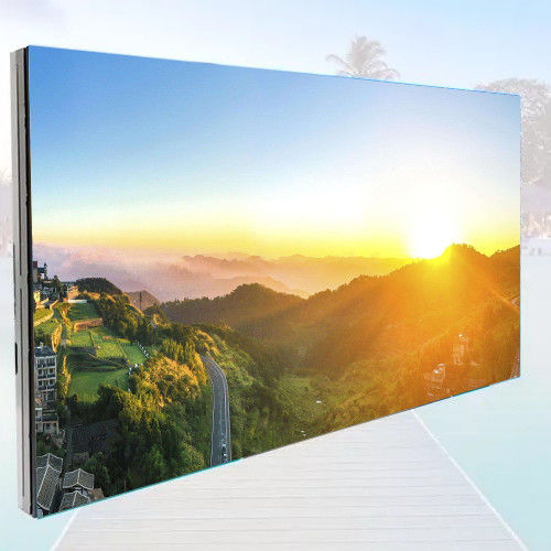 OEM Verhuur Indoor LED Panel Display Stabiel P4.81 P3 P2.064 640x480MM