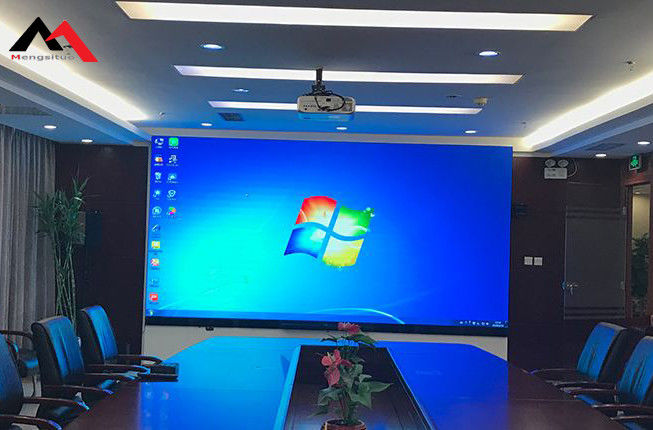 OEM Verhuur Indoor LED Panel Display Stabiel P4.81 P3 P2.064 640x480MM