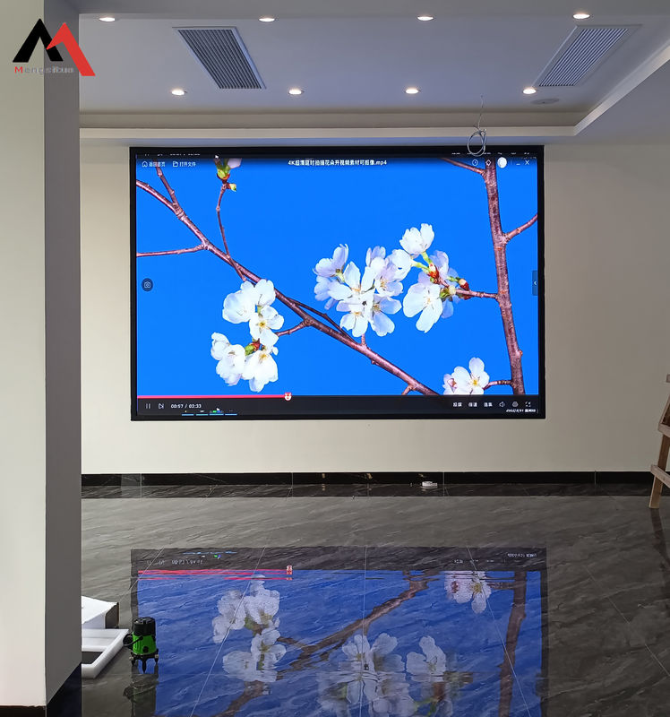 OEM Verhuur Indoor LED Panel Display Stabiel P4.81 P3 P2.064 640x480MM