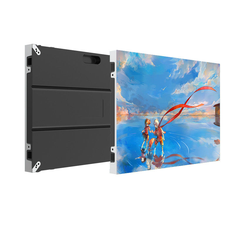 SMD1921 Indoor LED Display Screen Lichtgewicht Volle kleur P3.91 P3