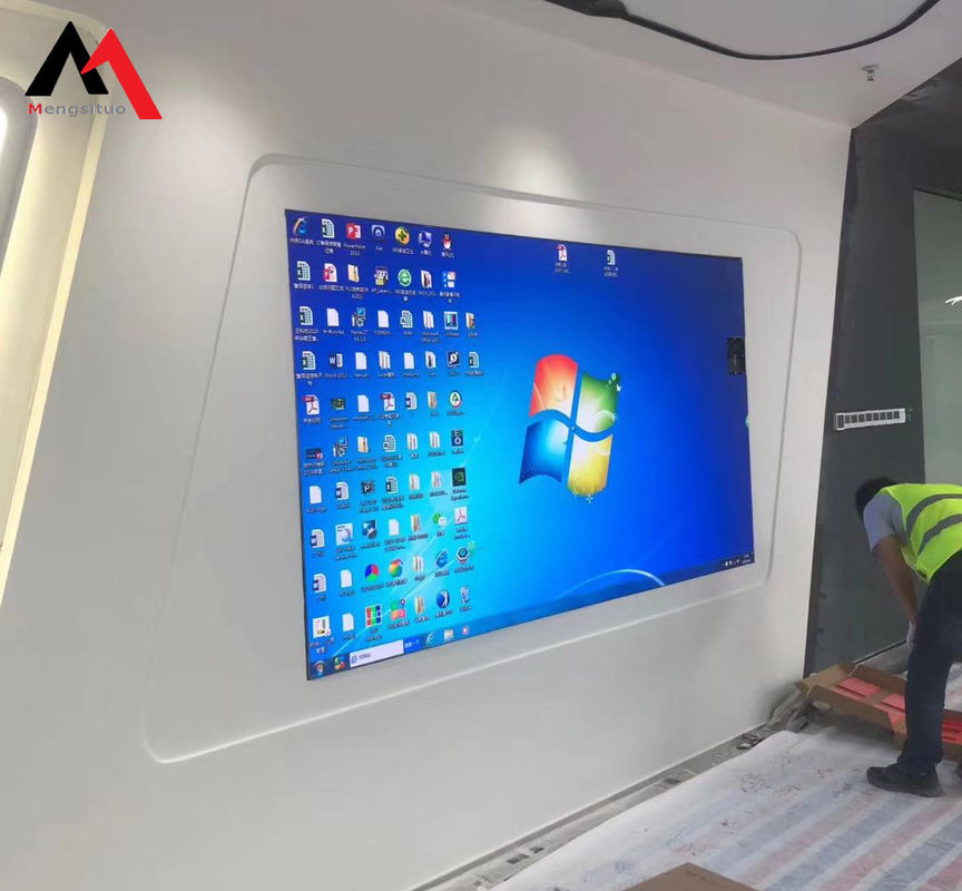 SMD1921 Indoor LED Display Screen Lichtgewicht Volle kleur P3.91 P3