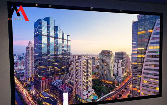 SMD1921 Indoor LED Display Screen Lichtgewicht Volle kleur P3.91 P3