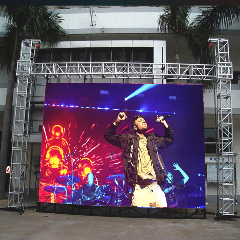 P4mm P5mm Indoor LED Panels, SMD2020 Indoor Full Color LED Display