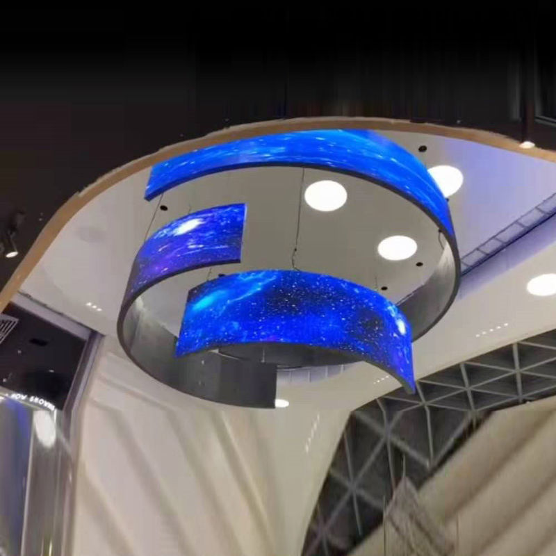 P3.91 SDK LED-scherm voor evenementen op het podium