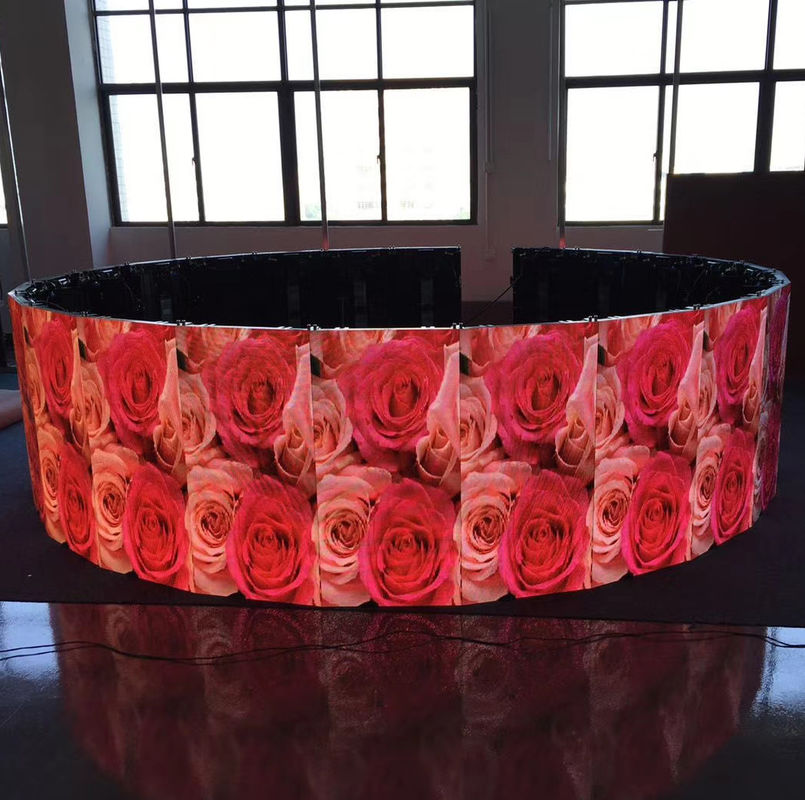 P3.91 SDK LED-scherm voor evenementen op het podium