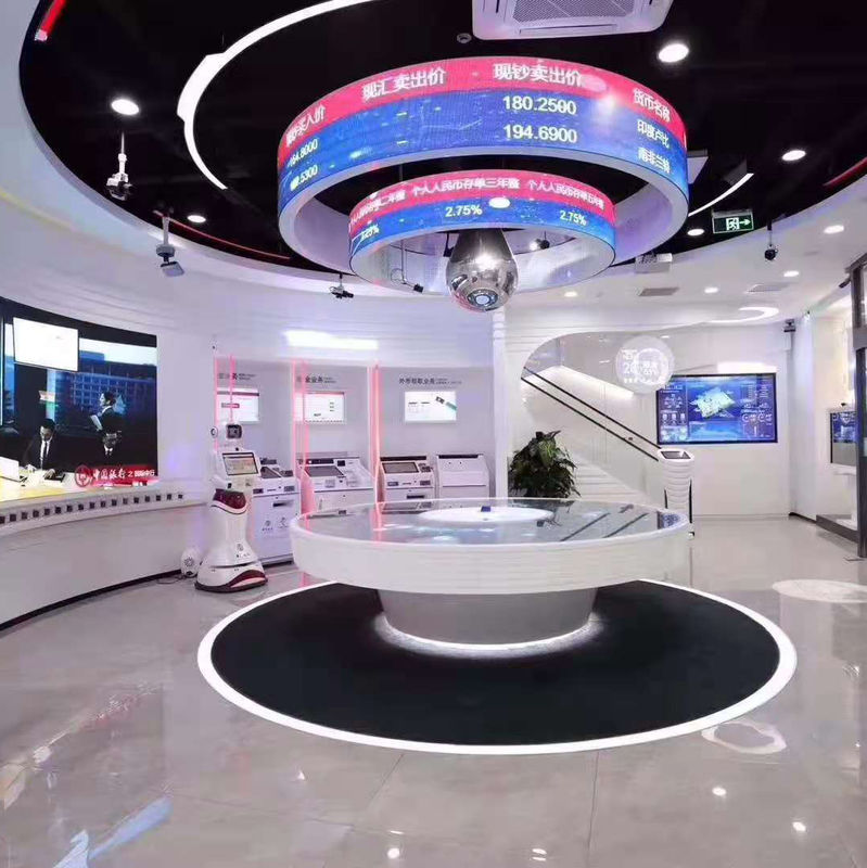 P3.91 SDK LED-scherm voor evenementen op het podium