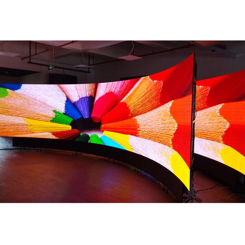 160x320 mm podium LED videomuur voor evenementen Multifunctioneel Flexibel