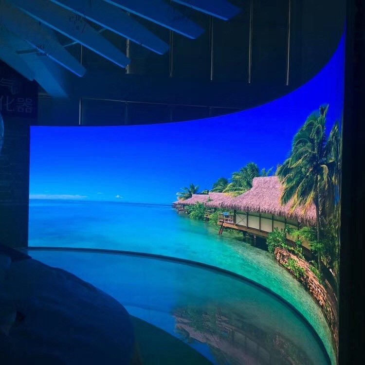 RGB HD LED-scherm voor podiumgebeurtenissen
