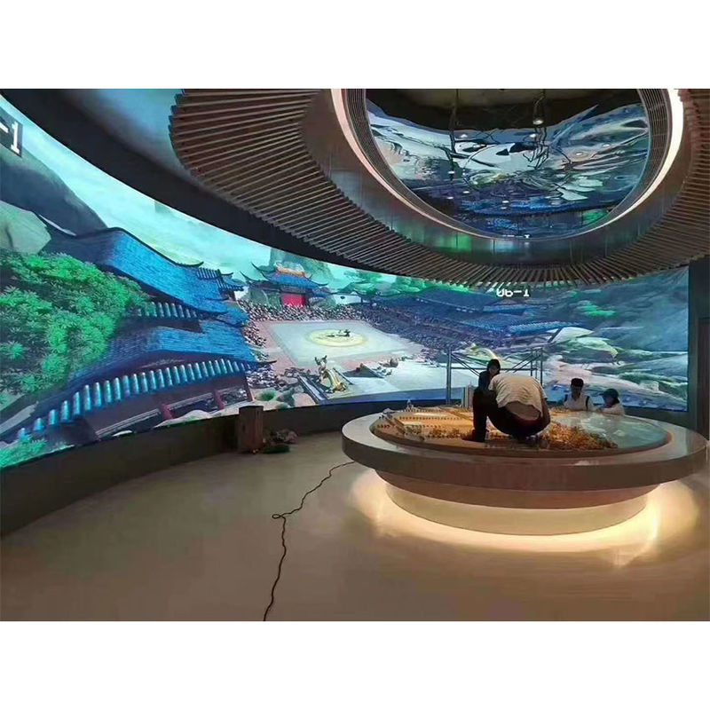 OEM Indoor Stage Event LED Display P2 P2.5 P3 Voor conferentiezaal