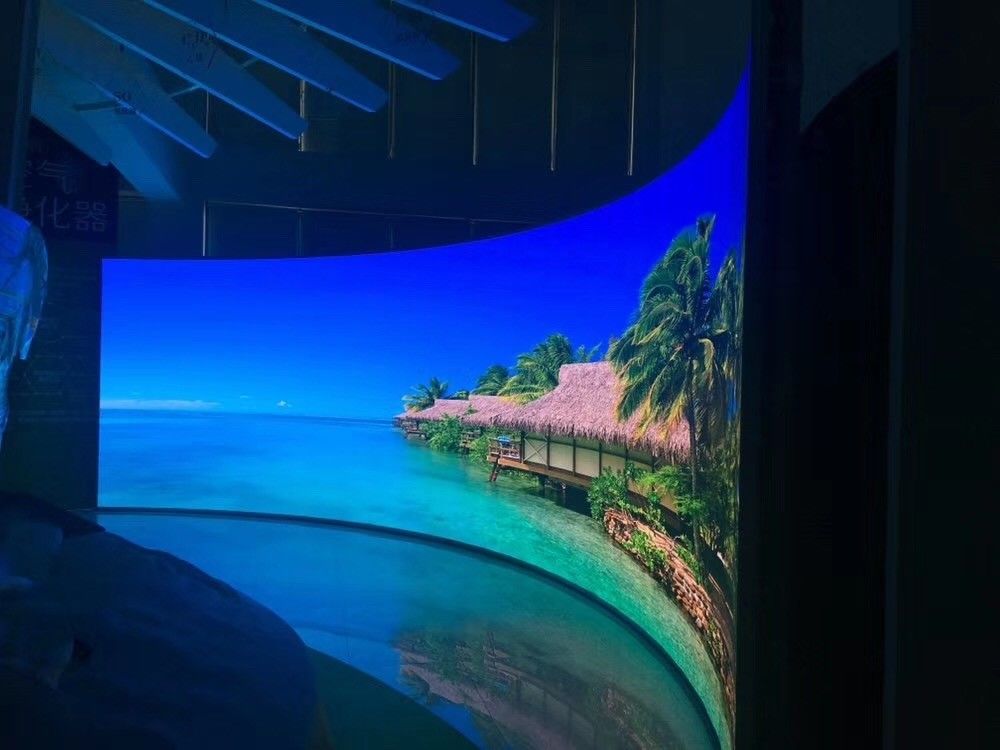 OEM Indoor Stage Event LED Display P2 P2.5 P3 Voor conferentiezaal