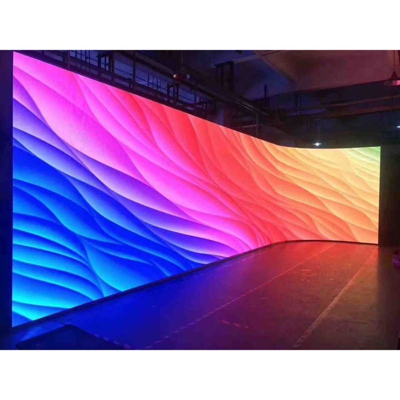 OEM Indoor Stage Event LED Display P2 P2.5 P3 Voor conferentiezaal