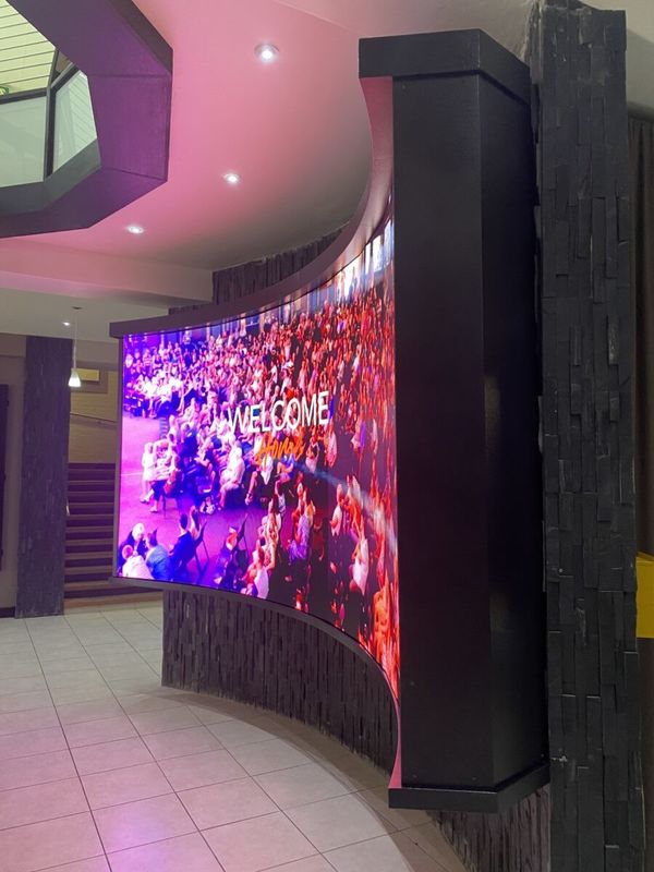 OEM Indoor Stage Event LED Display P2 P2.5 P3 Voor conferentiezaal