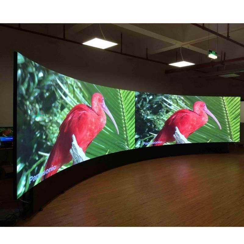 Waterdicht groot podium evenement LED-schermen 3840Hz Multicolor