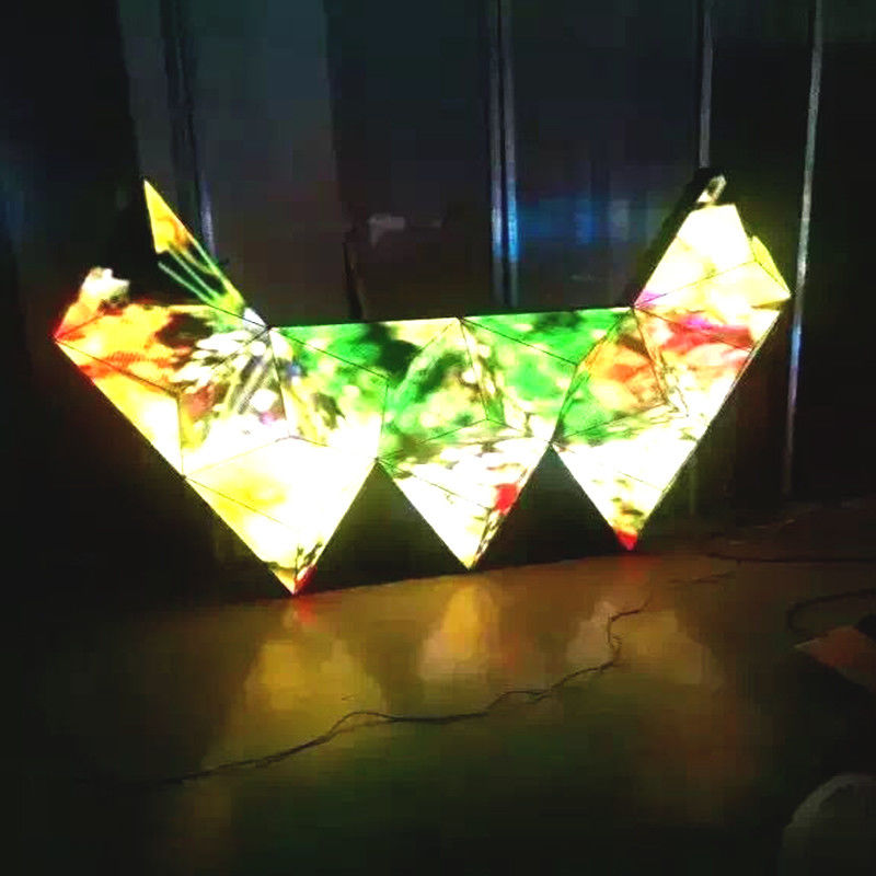 Commerciële innovatieve schermtechnologie P2.5, vast LED-scherm in volle kleur