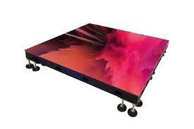 16.7M Kleur Interactief LED-scherm 1920x1080 Pixel Pitch 2.5mm